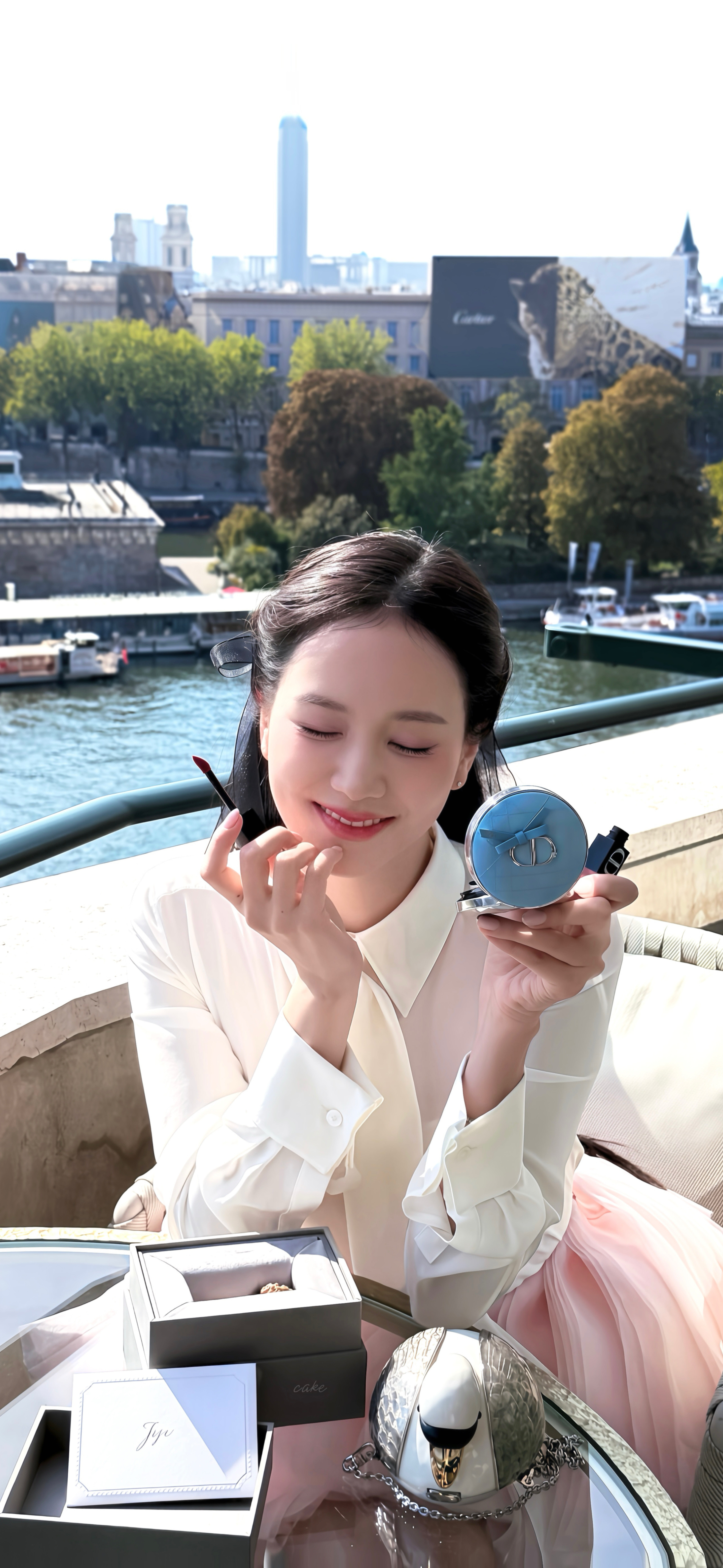 🦢Jisoo金智秀壁纸更新#kimjisoo#​