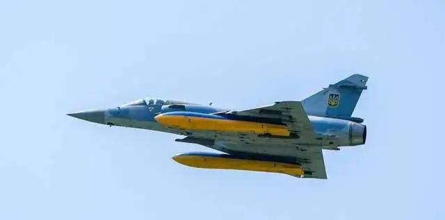 26架幻影2000要全给乌克兰！法国官宣继续加码，乌军防空要变天？2024年