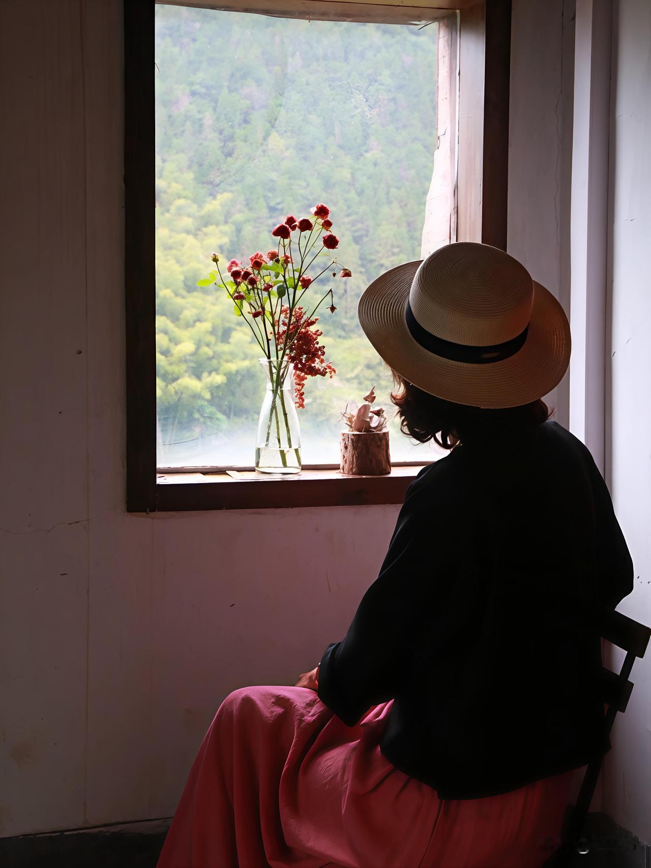 人到中年，像突然开了“降噪模式”。以前总想把话说明白、把理争清楚，现在只觉得：算