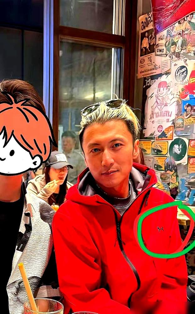 你刚刷到谢霆锋跳安德玛？我翻遍特步股东册，发现他根本没退股！2016年砸22