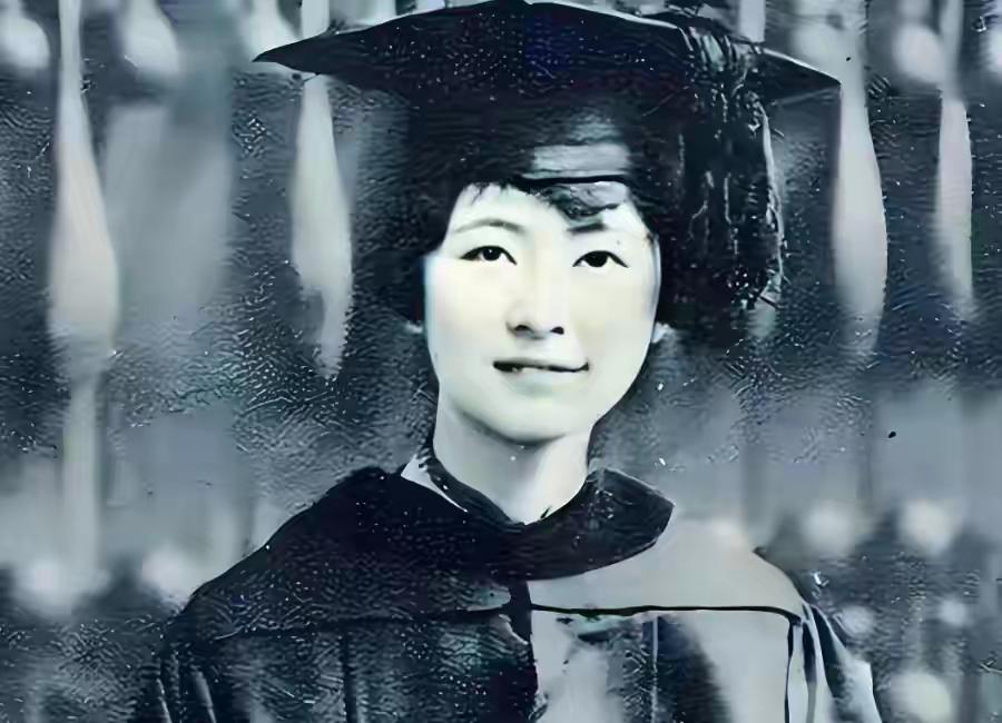 林徽因死后有5个特殊待遇,一般人享有不了,最后一个再难重现1955年,林徽