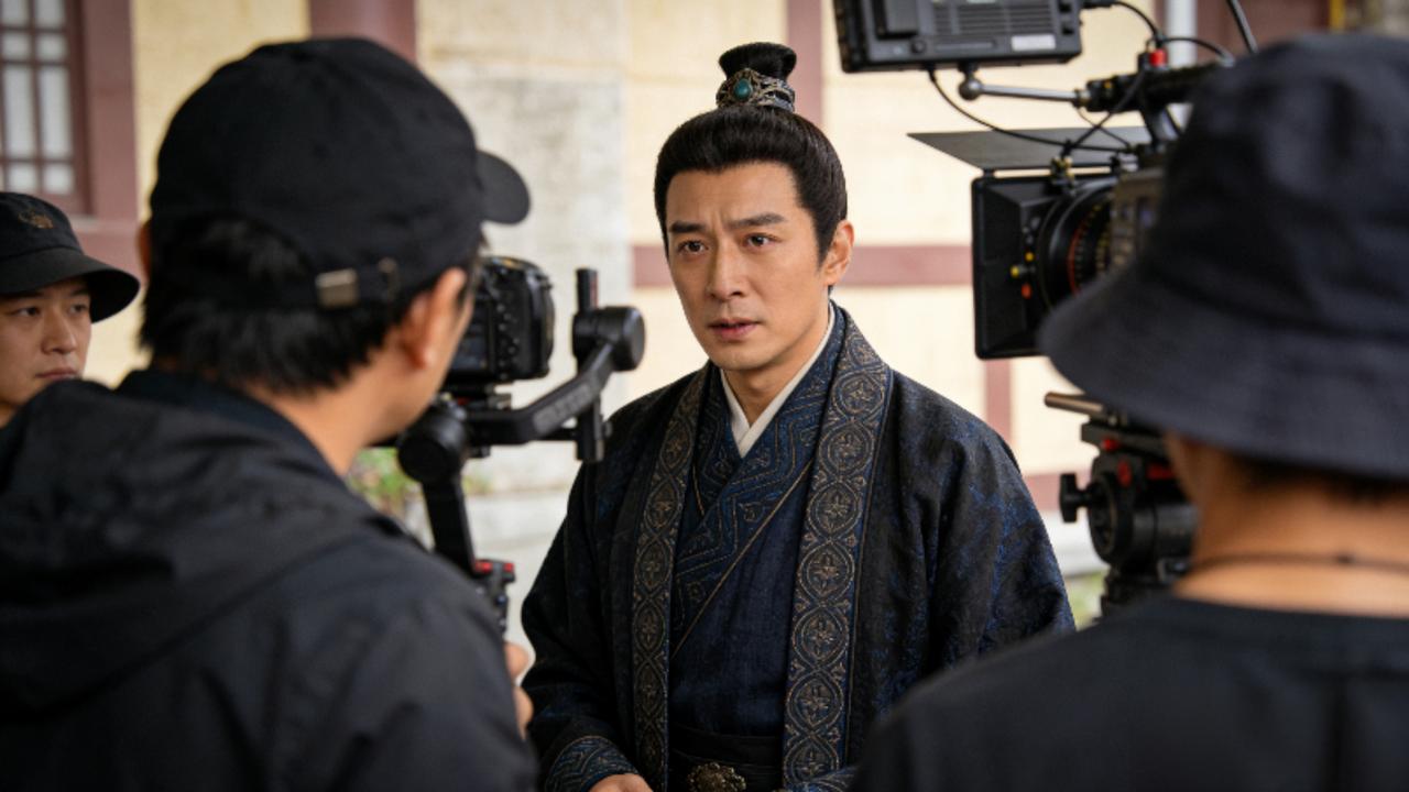 41岁戏骨于清斌在线讨薪：演过《新萧十一郎》，却被1.6万片酬难住，吐槽拍戏不如