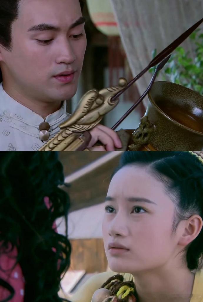 不是，他俩五官为啥一模一样啊！重溫仙三突然发现他俩长得一模一样，简直了，笑死了！