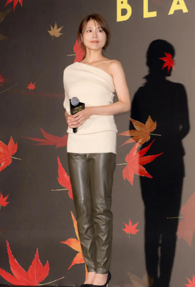 有村架纯现在这么瘦了？