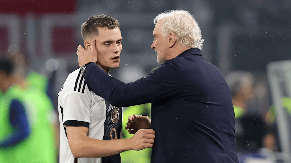 沃勒尔: 执教德国比拜仁意义更重大, 德国世界杯能小组出线