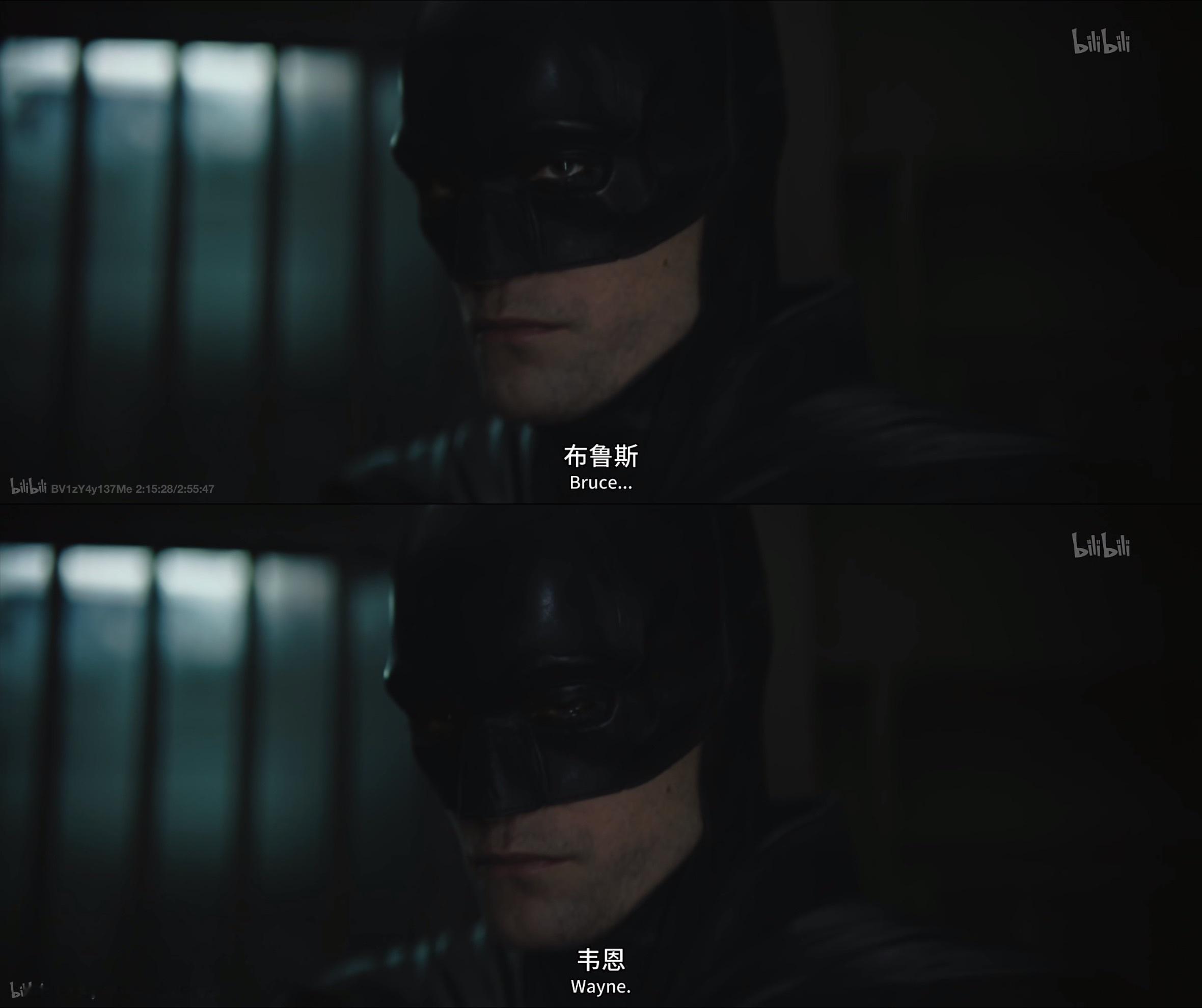 回味新蝙美商。。而且，罗帕下半张脸有点凸会挑角度，但他戴面具就特别漫画感，好喜欢