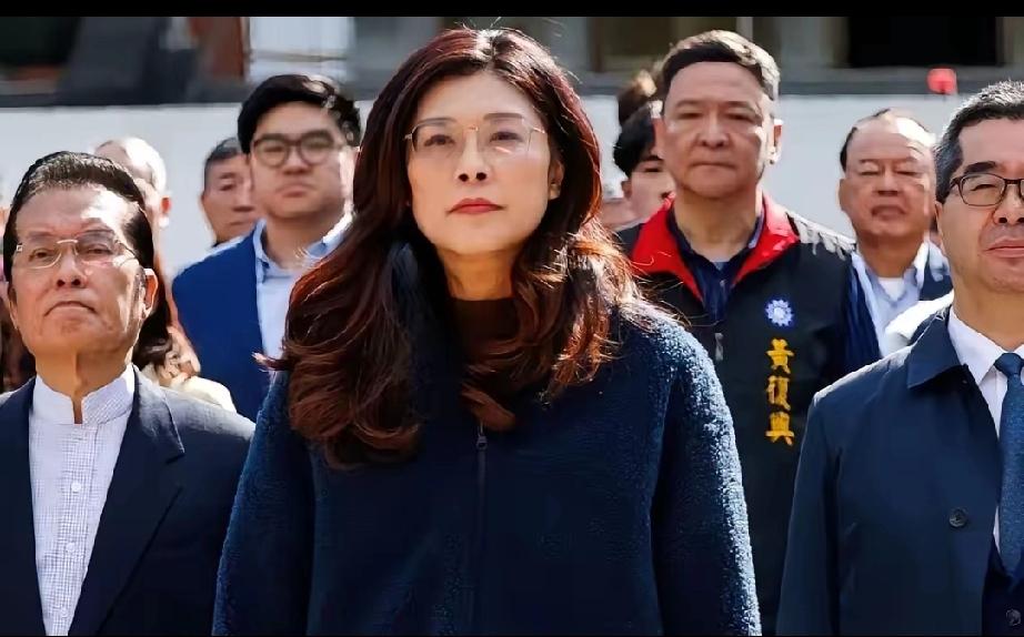 松山机场涌进大批抗议者闹事，近百警力出动维安！很多人以为台独势力声势浩大。错了！