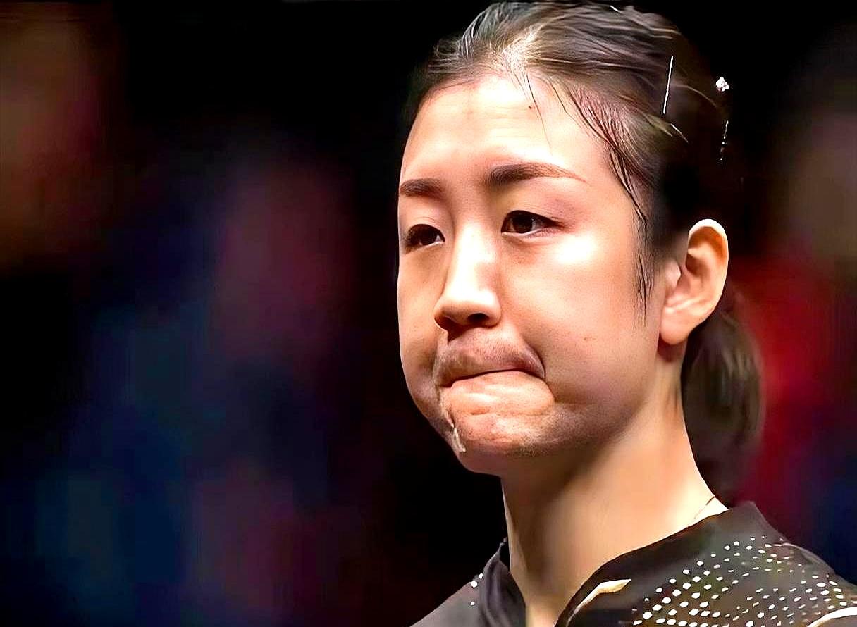 陈梦输了球，一句“想得到认可”又点燃了老一套的口水战。赢了吹上天，输了骂成狗，这