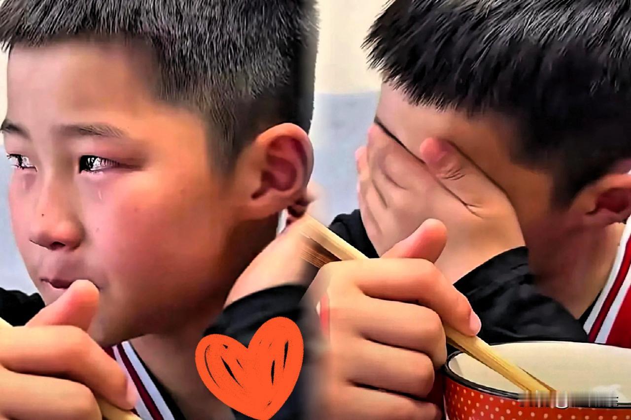 别再夸赞穷孩子的懂事，太戳心单亲妈妈掏出10块钱，叮嘱儿子坐车回家。结
