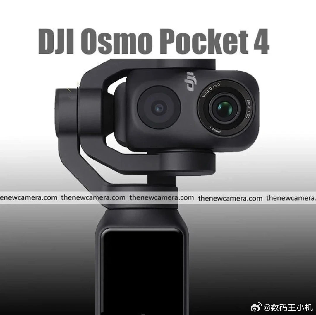 曝大疆Pocket4涨价哎呀，硬件提升大也别涨到4K这么多吧，我看好多人都是准备