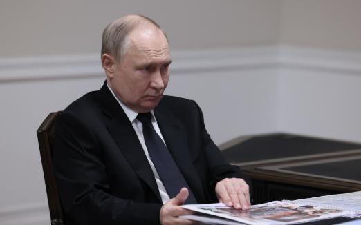 中国为何还不收复台湾地区，普京的一句话，得到了中国人民的认同：中国根本不需要动用