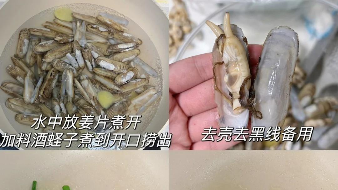 让你垂涎欲滴的海鲜盛宴!