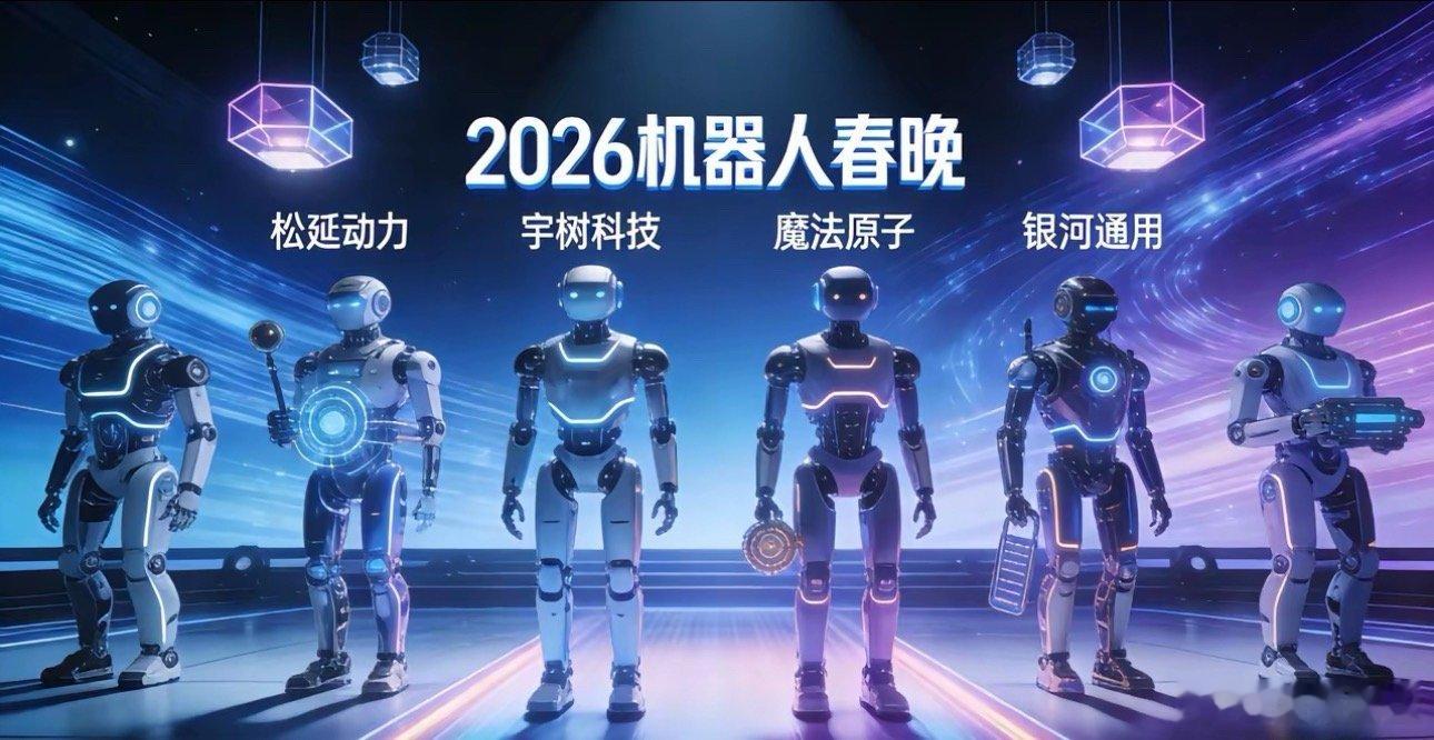 春晚机器人公司产品壁垒与估值谁为王？一、松延动力（SongyanPower）✨