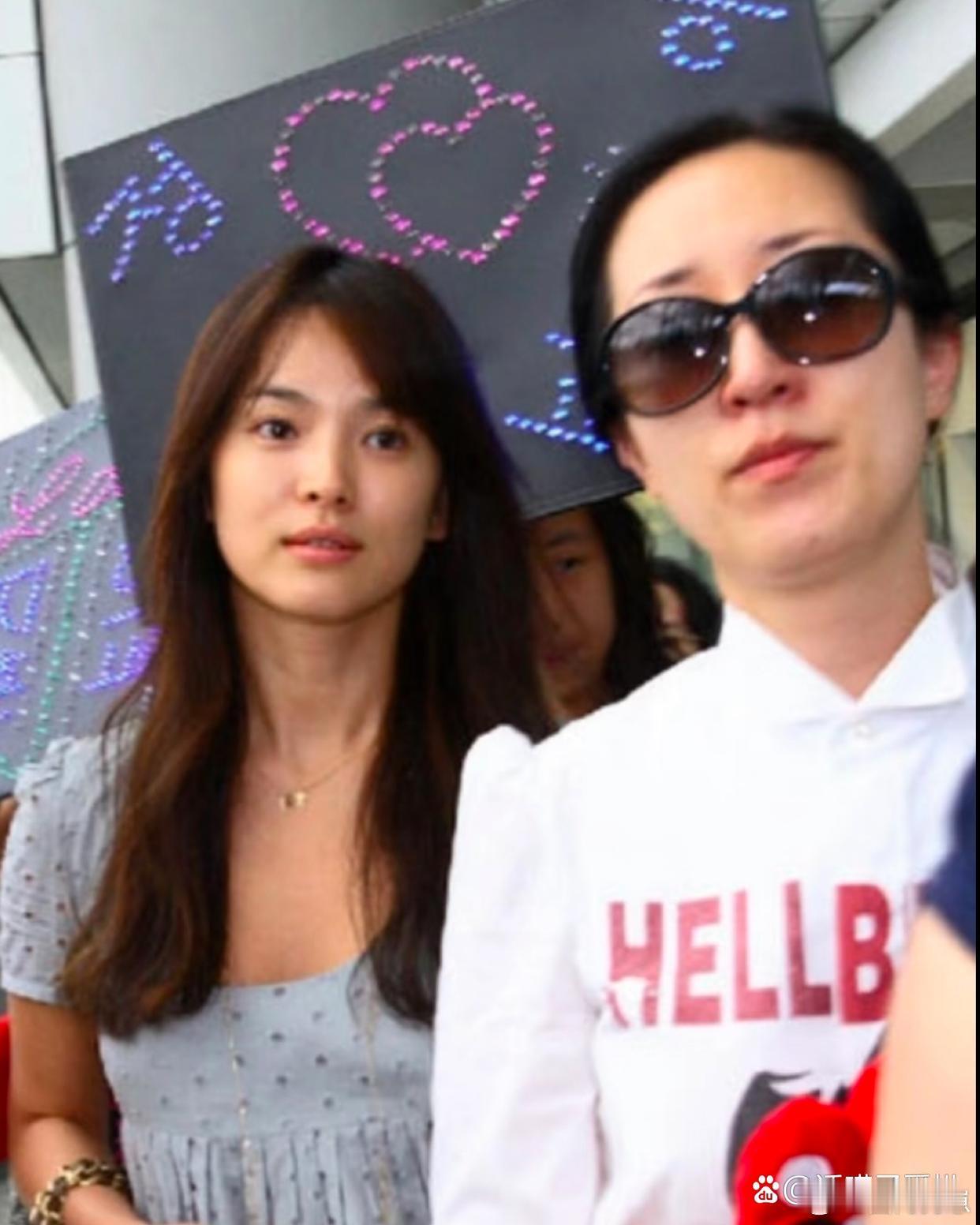 宋慧乔此时期状态绝佳，颜值爆表惊艳时光