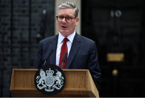 内塔尼亚胡表示，如果英国承认巴勒斯坦为一个国家，以色列将来就永远不会访问英国。
