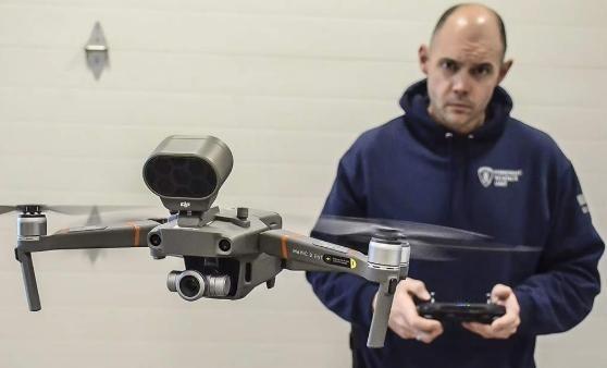 大疆无人机如何占领美国77%市场？商业逻辑碾压背后的秘密