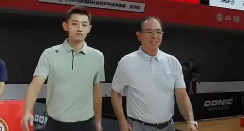 张继科和蔡振华联手，让WTT主席刘国梁瑟瑟发抖。其实乒乓最大的球迷和市场