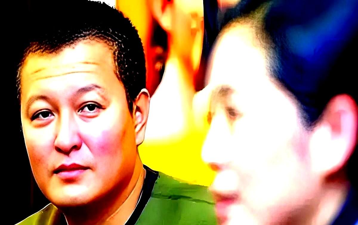 真给我扒拉震惊了。有人把日子过成了里子，有人把日子活成了面子！杨亚洲跟倪萍结