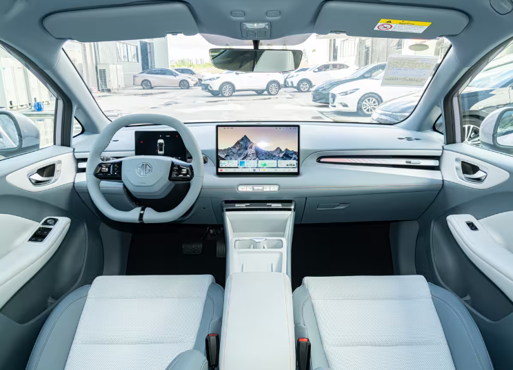 预计多项配置升级6个月销量破万2026款MG4将于北京车展上市简单回顾，现款M