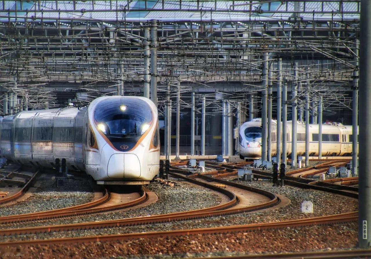 广东重夺“高铁第一”背后：一场被误读的冠军与真实的暗战当“广东重回高铁第一大