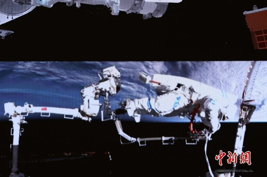 3月17日，据央视新闻直播间报道，昨天，中国🇨🇳载人航天办公室公布获悉，北京