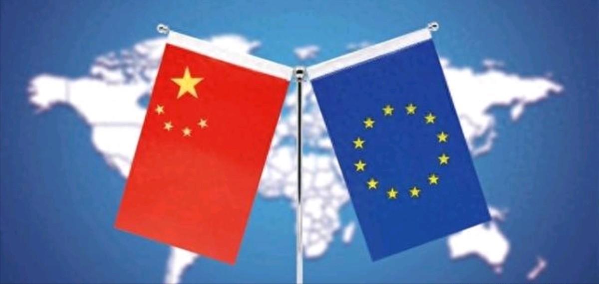 对我们大放厥词！欧盟外长卡拉斯发表涉华言论之后，被欧盟切割，撇清关系！5月21日