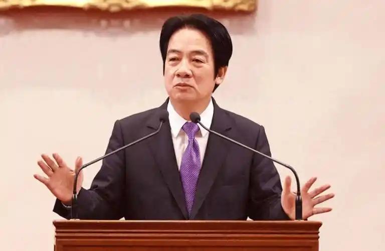 就在刚刚，台“赖清德办公室”正式宣布，7月30日，台湾地区赖清德办公室正