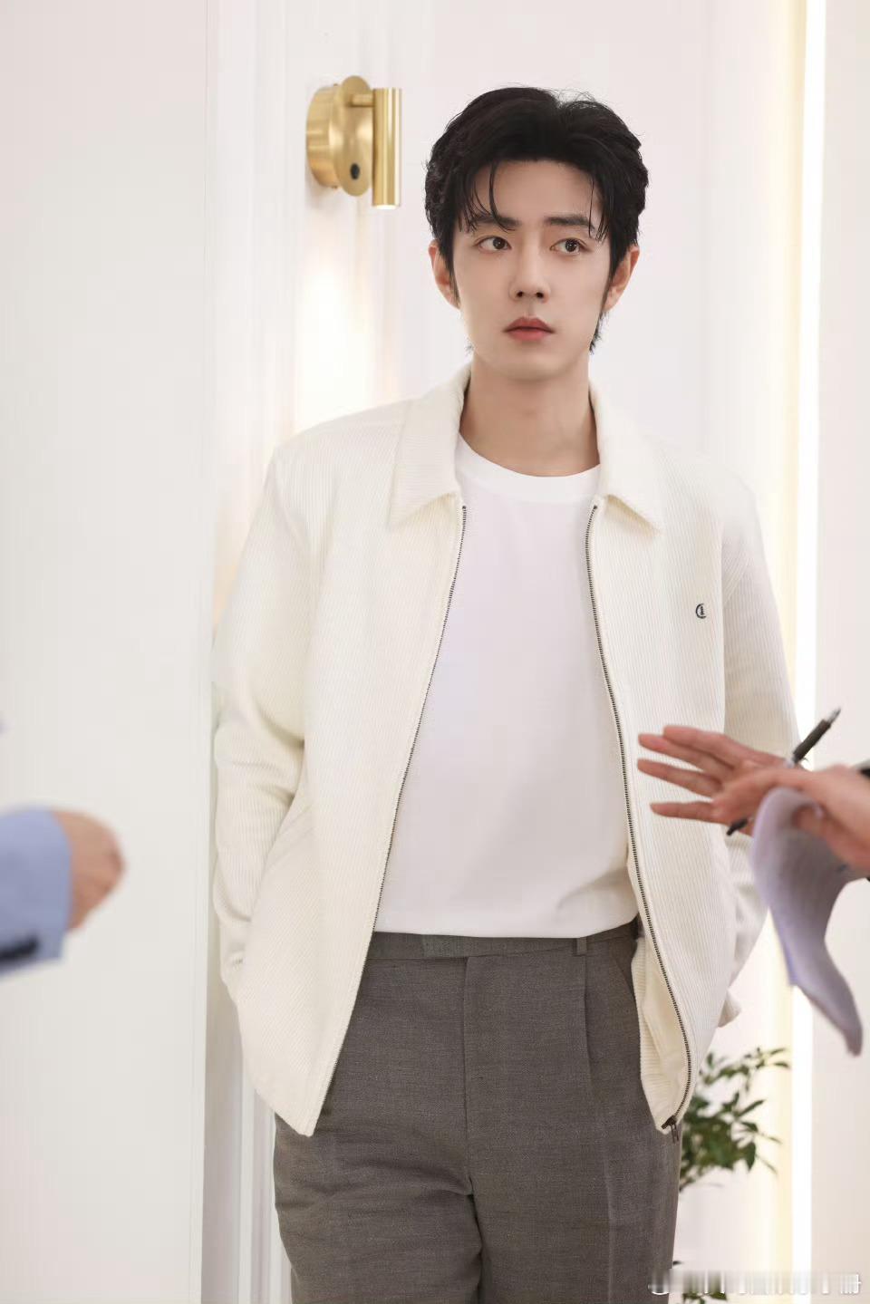 肖战王一博今日份活动状态，你Pick谁？肖战直播王一博比赛日下次再赛