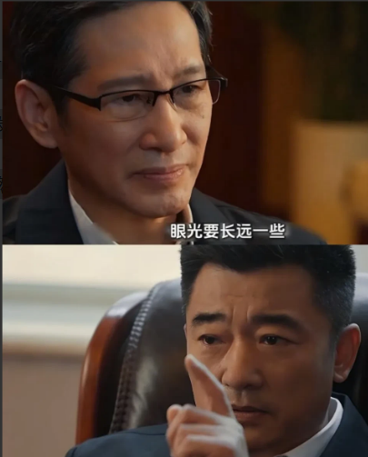 《以法之名》15、16集看得人心里堵得慌！眼瞅着谢鸿飞洗白，逼洪亮道歉；张文