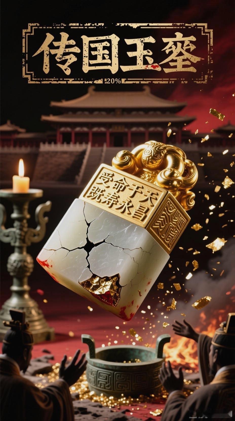 传国玉玺的下落至今仍是中国历史上的顶级国宝谜团，目前史学界和考古圈认可度较高的几