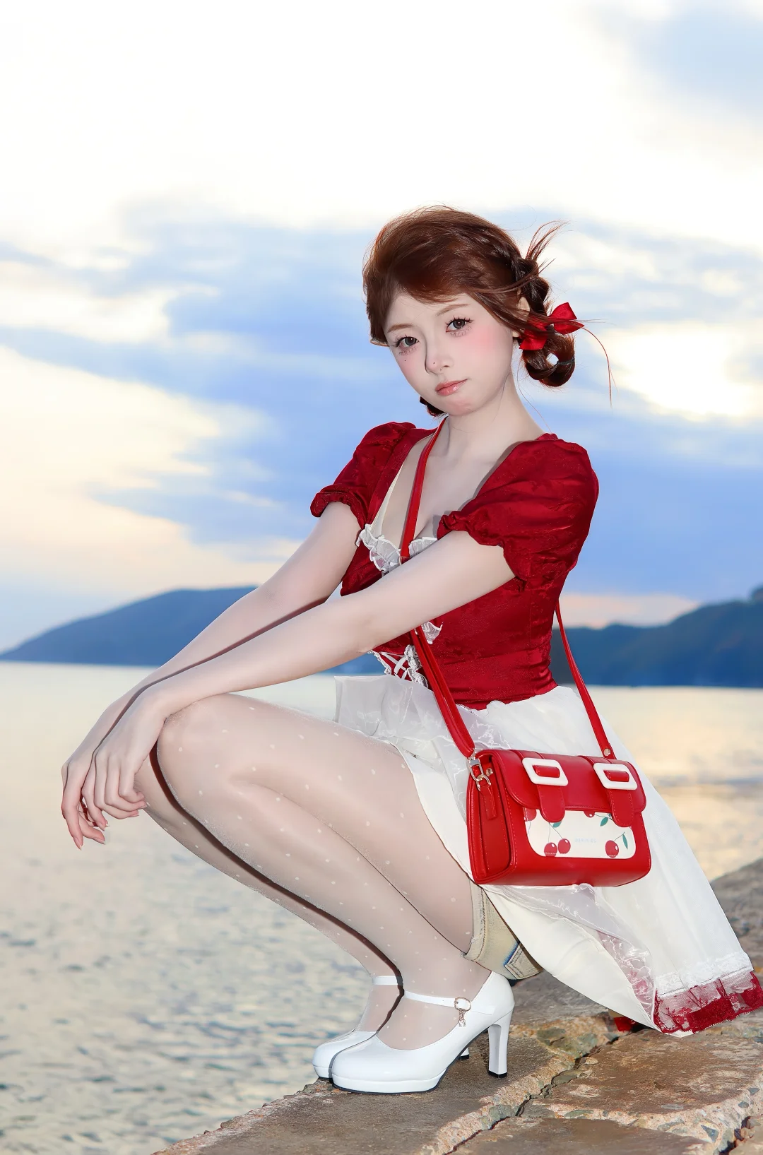 可曾在雪山上救过一只狐狸🏔️