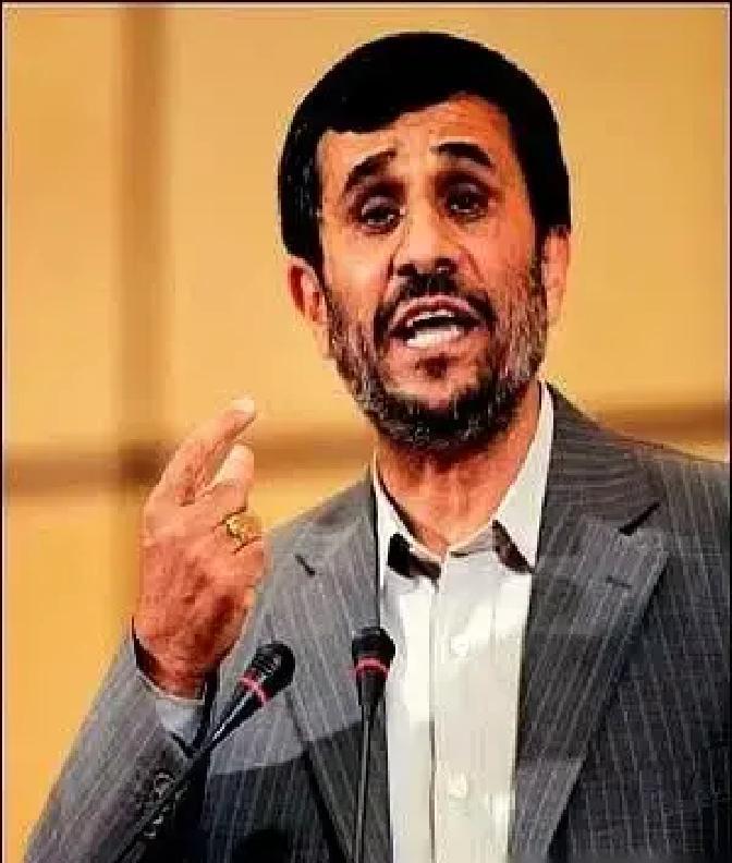 内贾德太得人心，被自己人按下去了？伊朗最狠的一刀，扎向自己骨头。