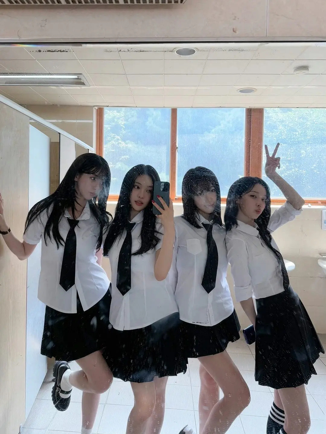 时光荏苒，初心不变！aespa出道五周年快乐！