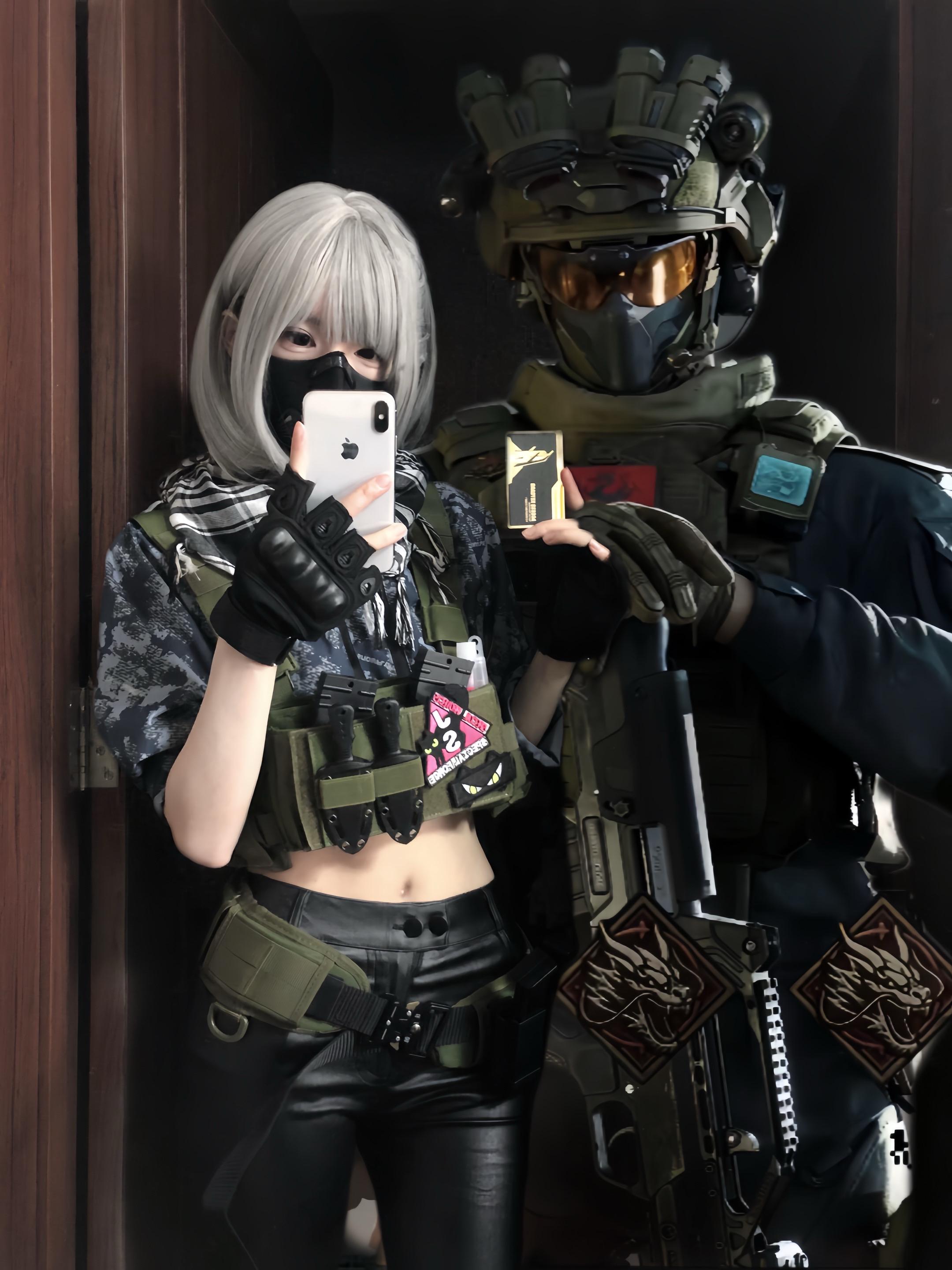 找到你了。