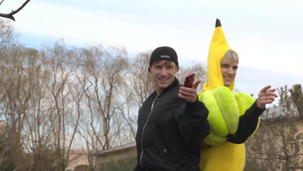 湖北卫视《湖北新闻联播》2008片头(上)