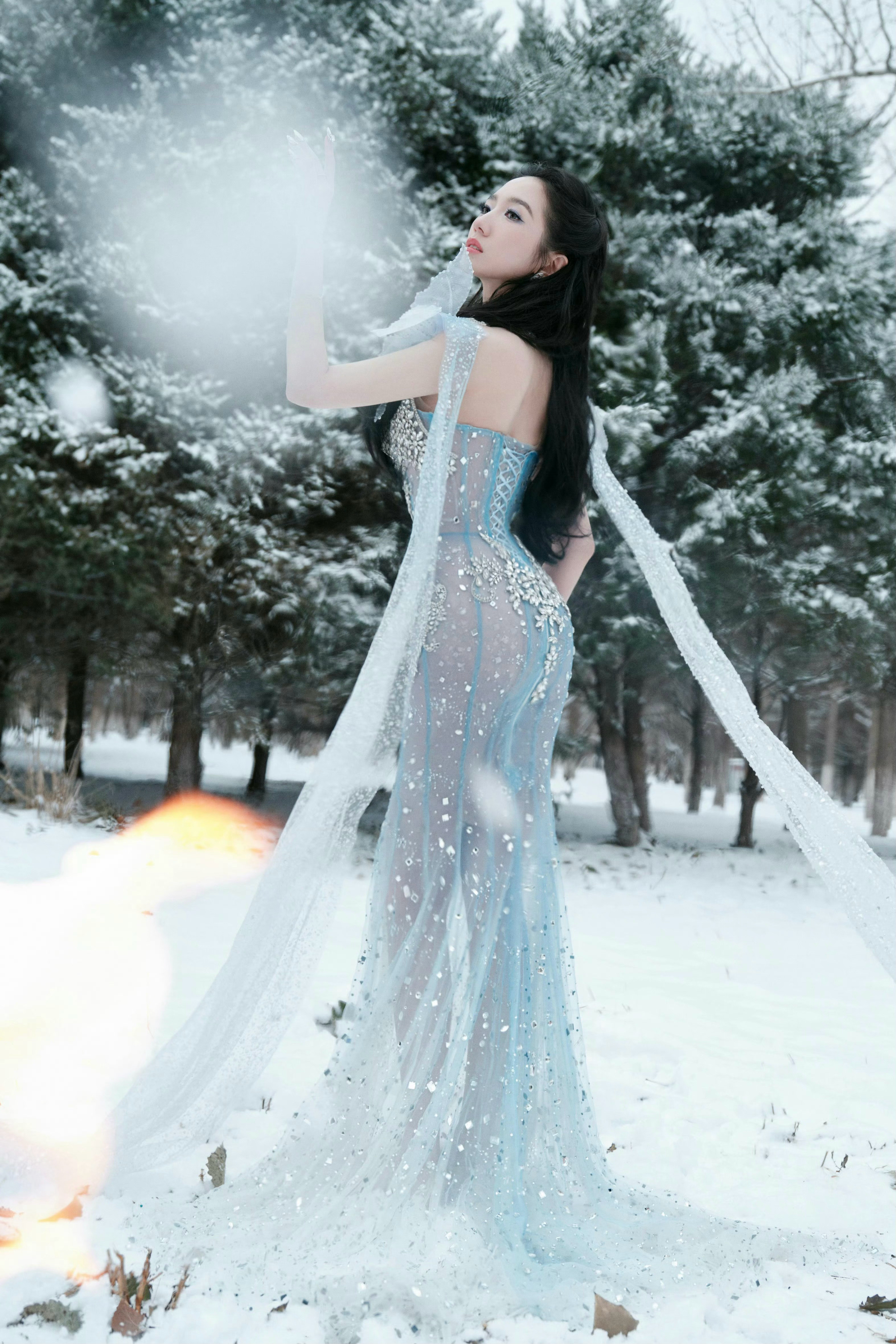 孟美岐恋爱孟美岐这胯好绝