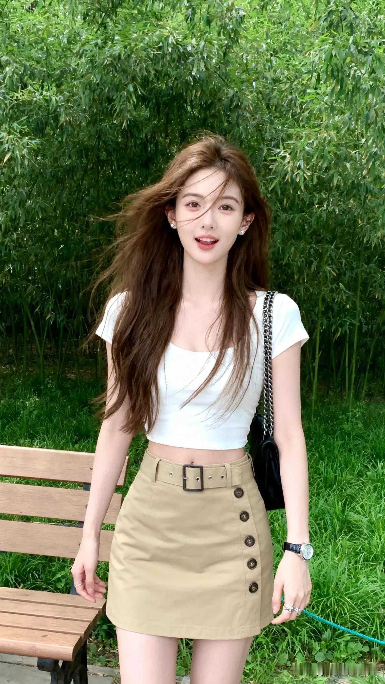 有哪些日常又气质的穿搭推荐