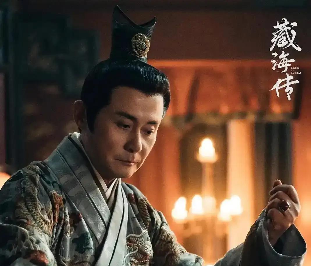 藏海传：得知第三位仇人身份，藏海彻底黑化开启复仇，高明都直接吓瘫。当年，蒯铎从