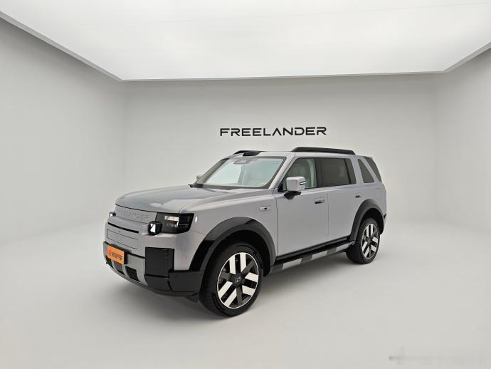 神行者8预售发布会因天气延期新车情报局刚刚，FREELANDER神行者全球CM