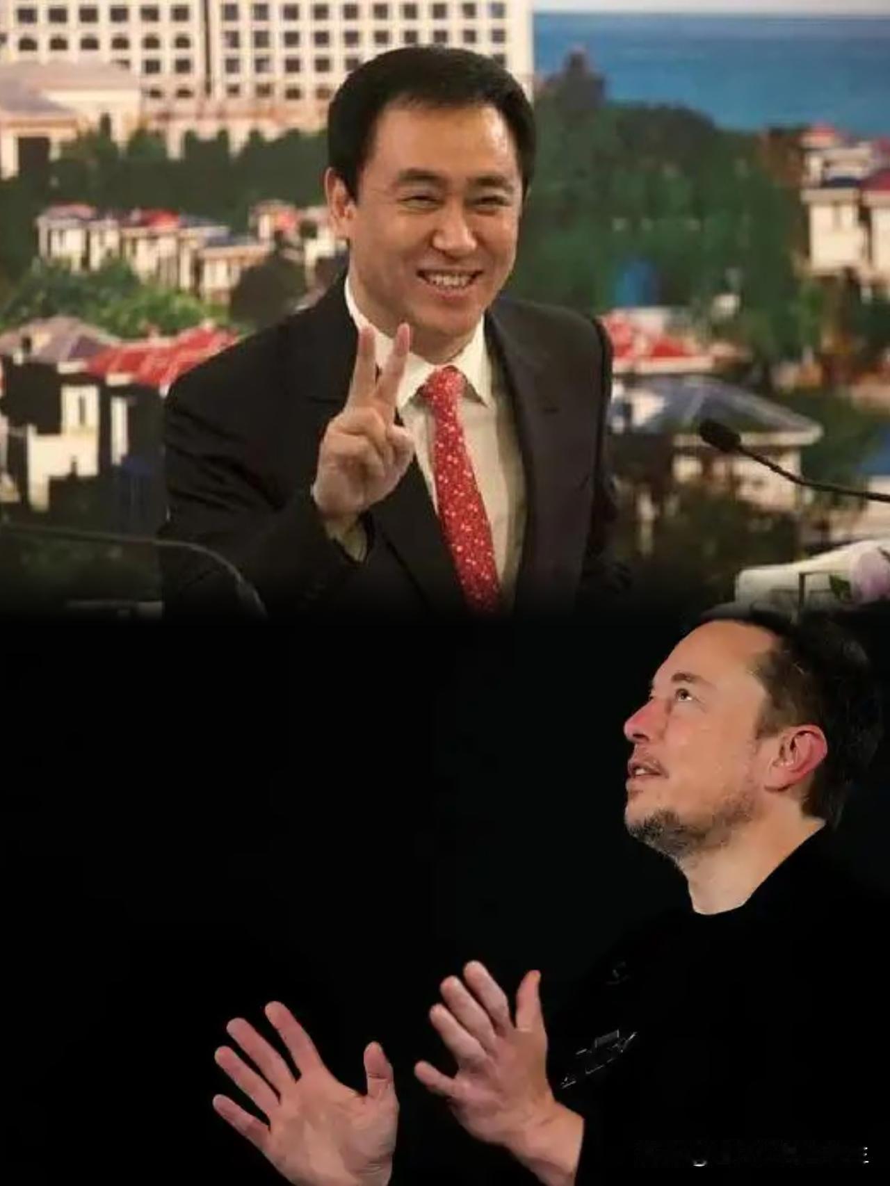 直到全球首富马斯克身价顶到5000亿美元才知道当年许家印的窟窿有多大，5000亿