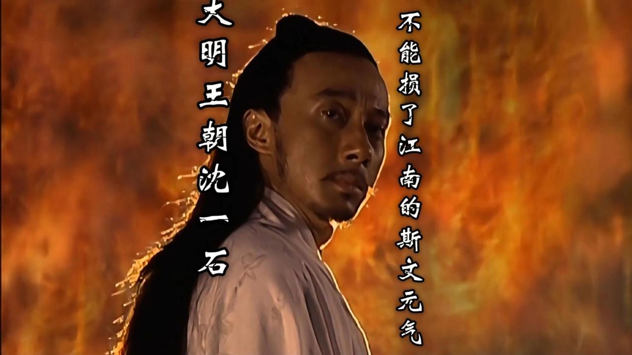 沈一石名义上是大明第一首富，实际就是给大明官员挣钱的一个空架子。沈一石被抄家的时