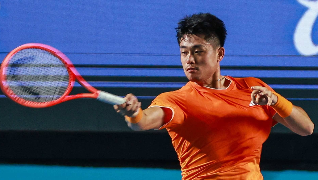 ATP、WTA公布最新一周世界排名，郑钦文上升一位来到第23，吴易昺排名逼近TO