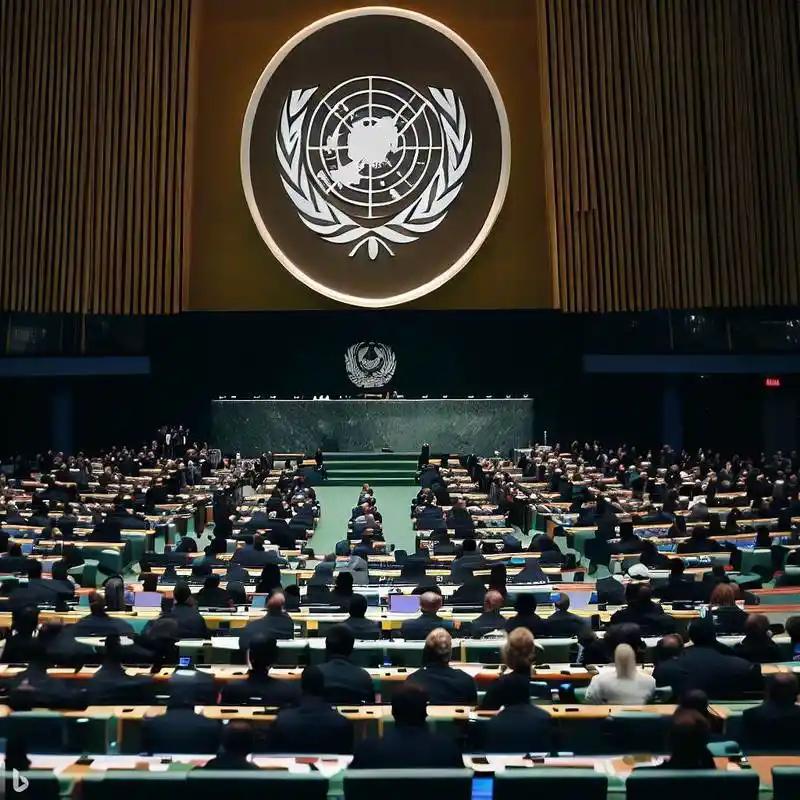 联合国彻底失效！30日对伊决议5票否决，国际秩序真要崩塌？3月30