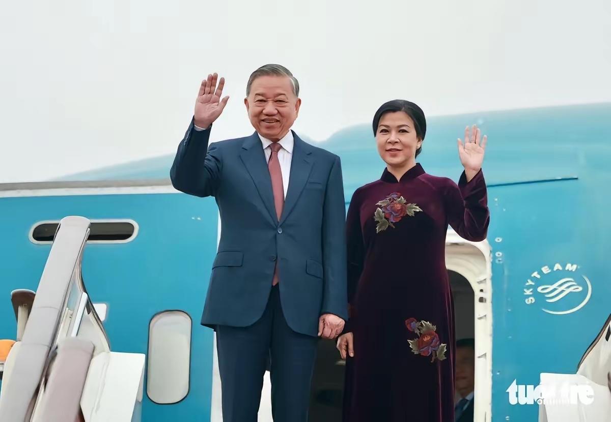在美国碰壁后，越南迅速调整外交方向，紧急派团访华。9月28日，越南外交部常务