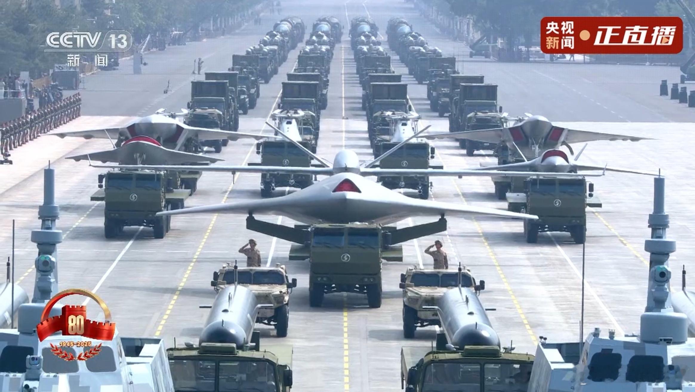 可以进行制空作战的无人机，中国是第一个敢这么说的目前美国的无人机还只进化到了空中