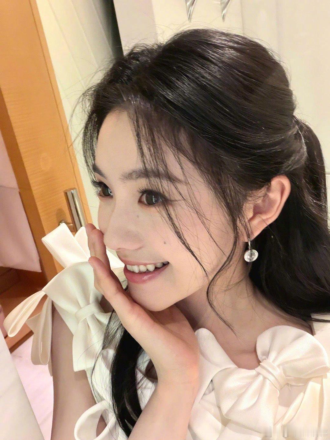 刘浩存状态好好哇🥳