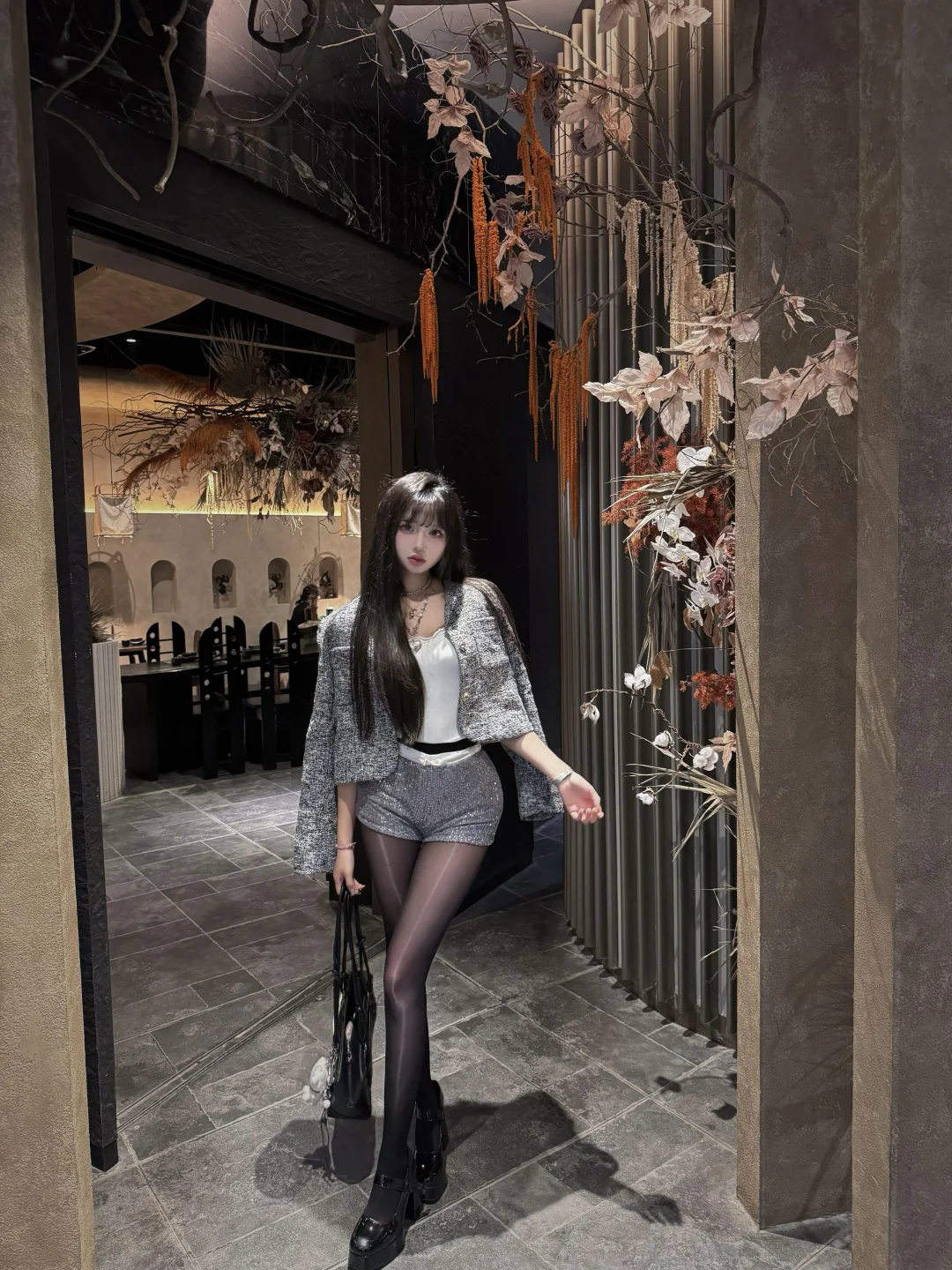 在武汉又吃漂亮饭啦～