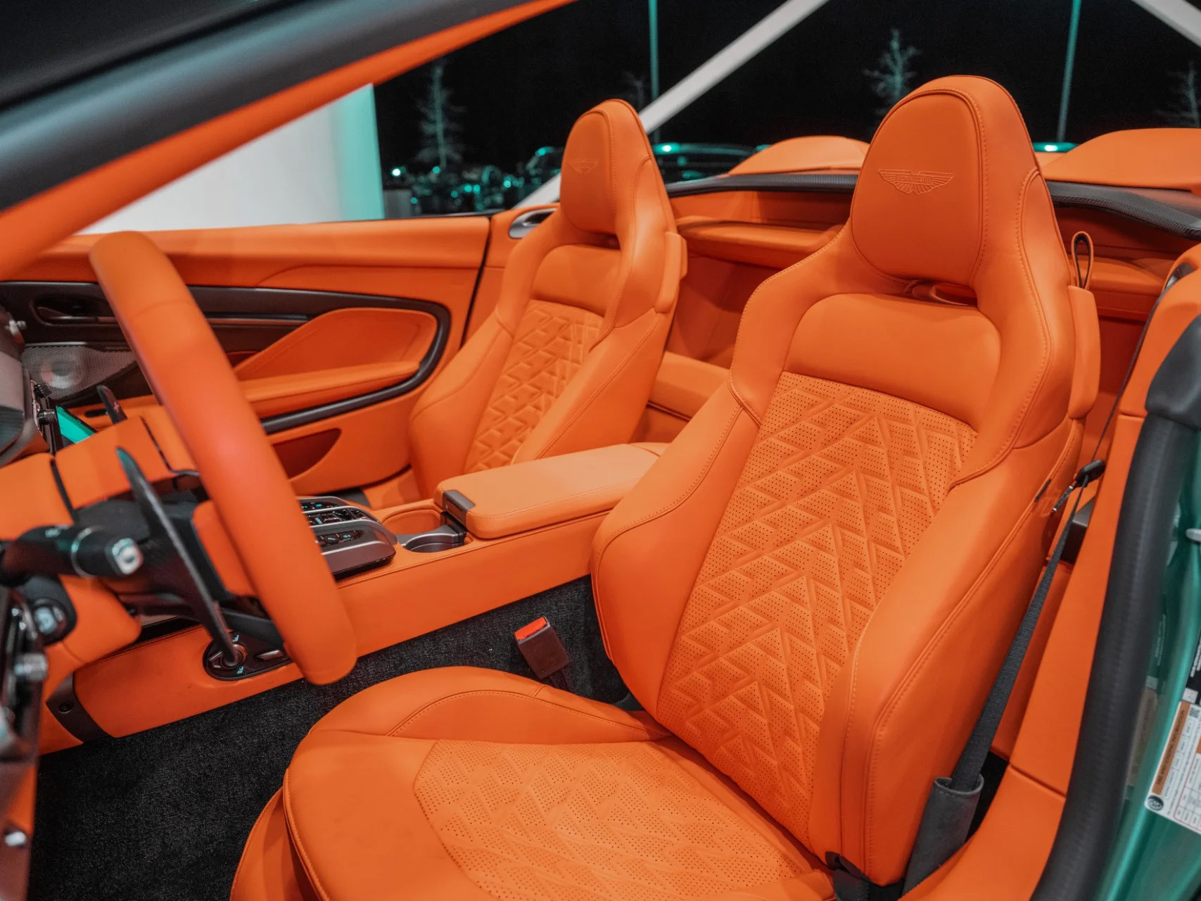 AstonMartinVanquishVolante阿斯顿马丁阿斯顿马丁v