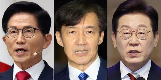 金文洙针对赦免曹国的李在明：“分化阵营的恐怖政治”针对李在明总统赦免曹国