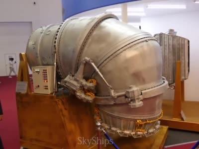 R79V300为国产涡扇15“峨眉”的研制提供了诸多关键技术参考。它是苏联联盟设